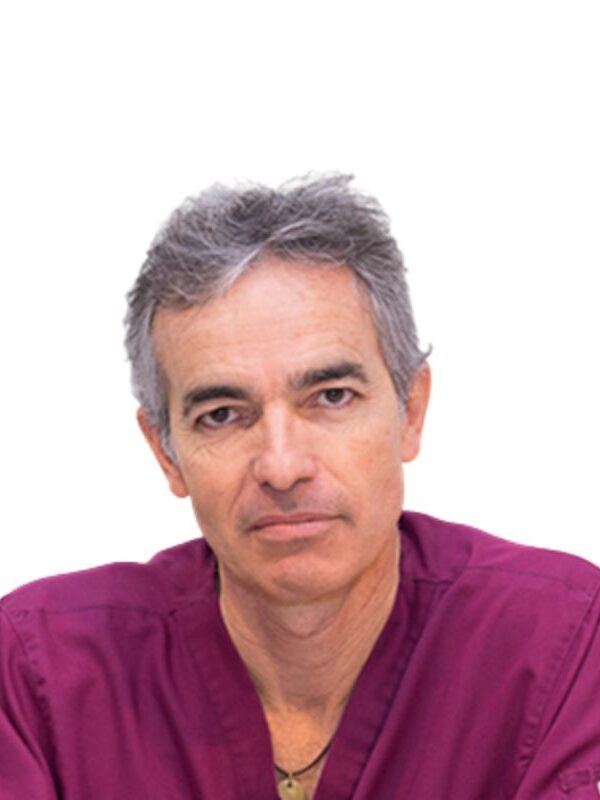 Foto de Dr. Rubén Alvarado Benítez